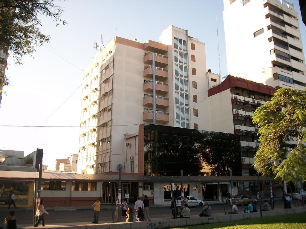 Hotel San Martin Corrientes Exterior foto