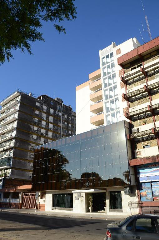 Hotel San Martin Corrientes Exterior foto