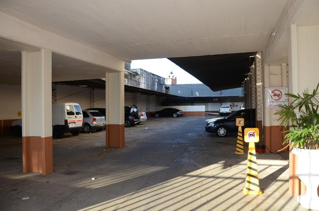 Hotel San Martin Corrientes Exterior foto